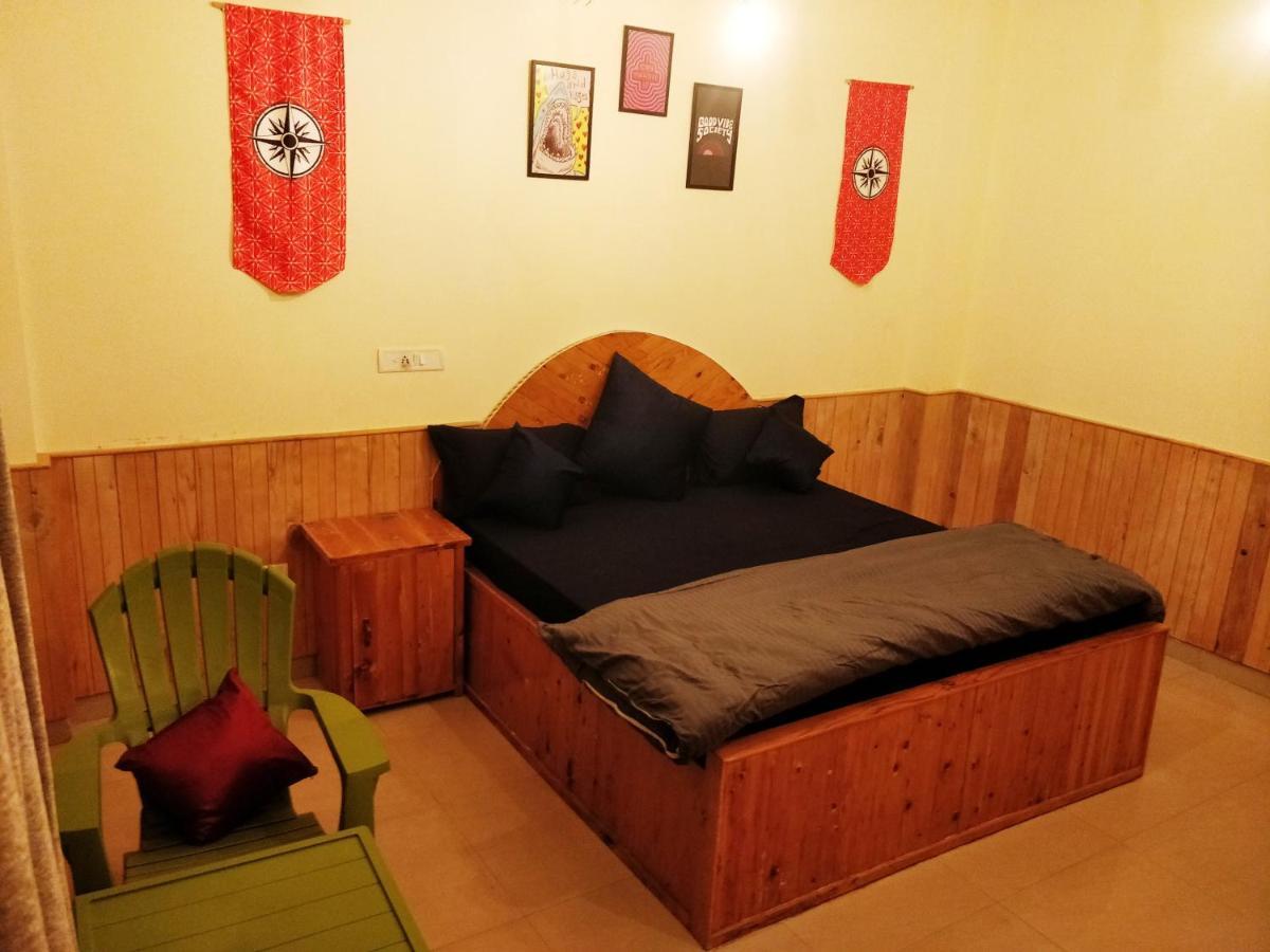 Perkup Hostel Kasol Exterior photo