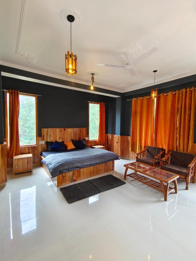 Perkup Hostel Kasol Exterior photo